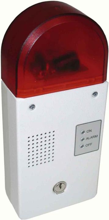 Actual product image ABB Escape door surveillance