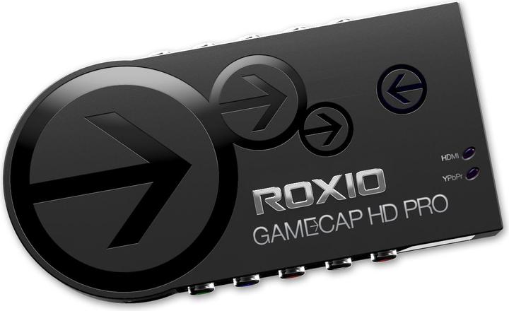 Image du produit Roxio Game Capture HD PRO X360 & PS3 -F/E- (PS3, Xbox 360)