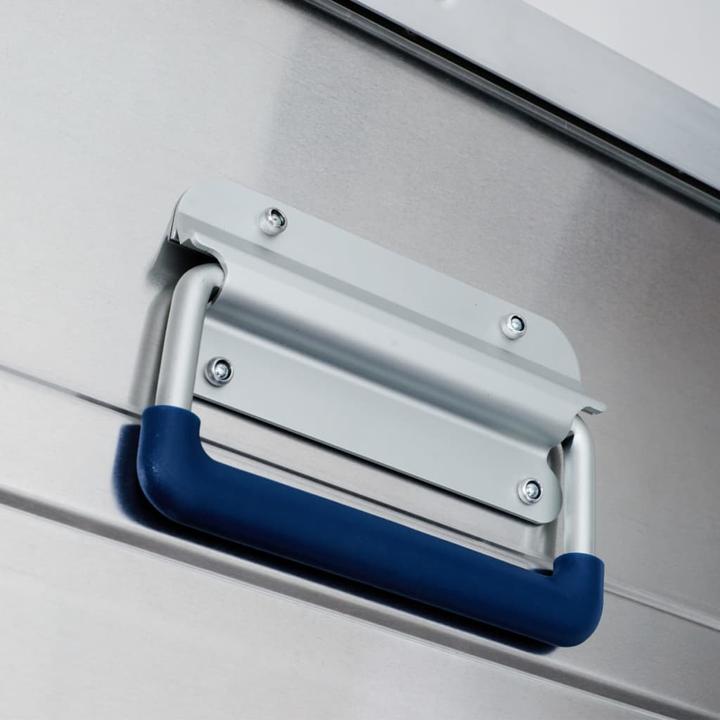 Actual product image Alutec Aluminium box Classic 30