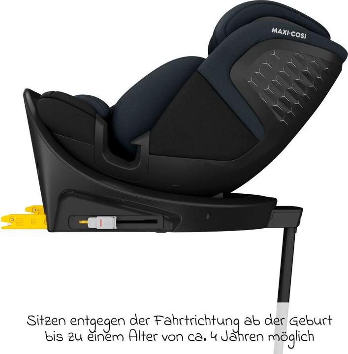 Actual product image Maxi-Cosi Emerald 360 S (Reboarder, ECE R129/i-Size Standard)