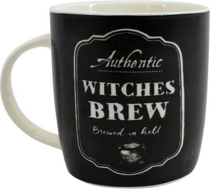 Image du produit Something Different Witches Brew Tasse en céramique (1 x)