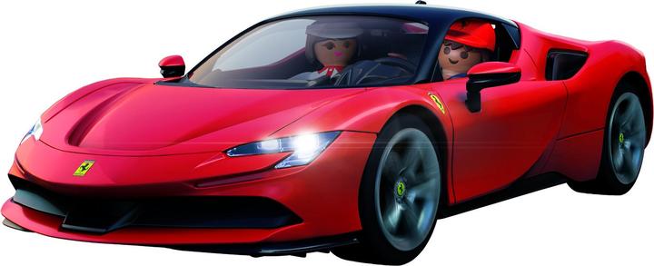 Produktbild Playmobil Ferrari SF90 Stradale (71020)