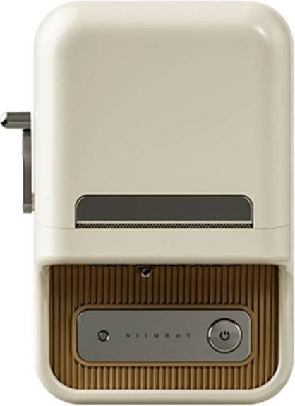 Actual product image Niimbot B21 (203 dpi)