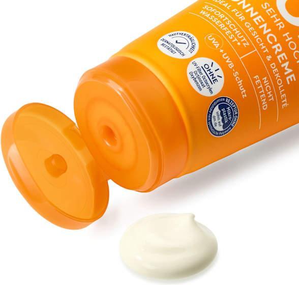 Produktbild dm Sundance Sonnencreme (Sonnencreme, SPF 50+, 100 ml)