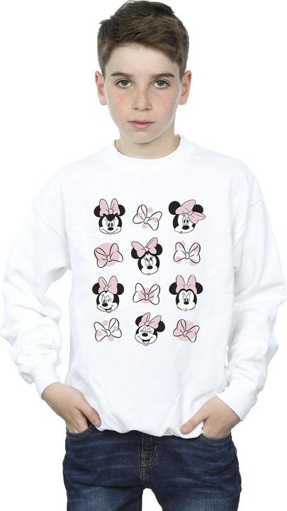 Produktbild Disney Minnie Mouse Multiple Sweatshirt Jungen (152, 158)