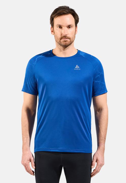 Image du produit Odlo T-shirt col ras du cou s/s ESSENTIAL PRINT (L)