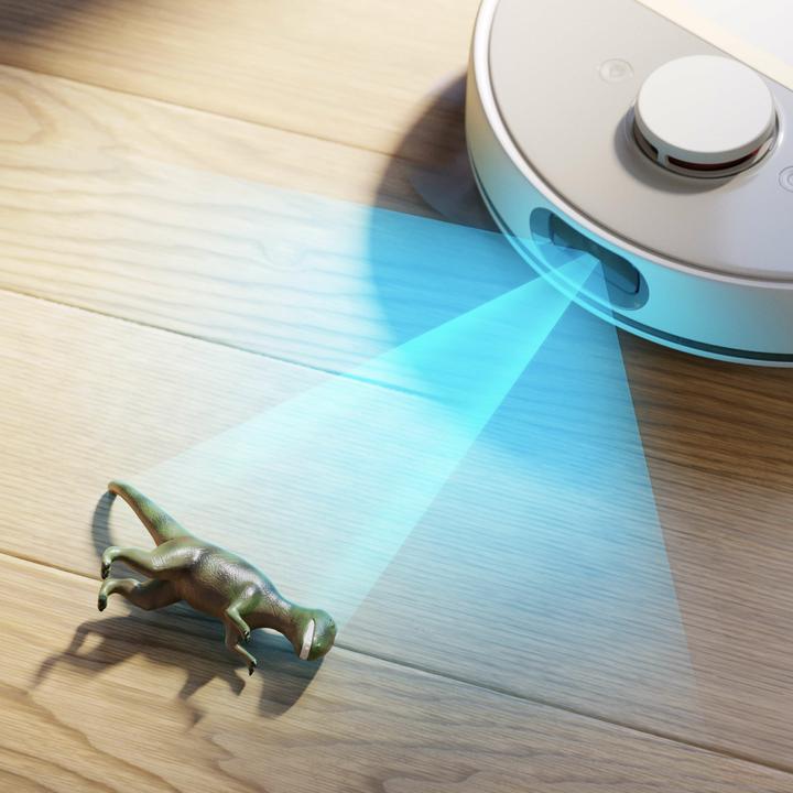 Produktbild Philips XU7100/02 PCIP (Saugwischroboter)