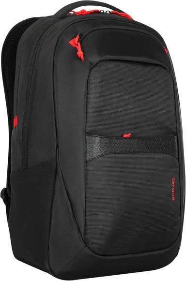 Targus 17.03 inch Strike II Gaming Backpack - Black (27 l)