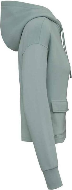 Immagine prodotto Native Spirit Felpa con Cappuccio e Zip Intera Donna (42 D)