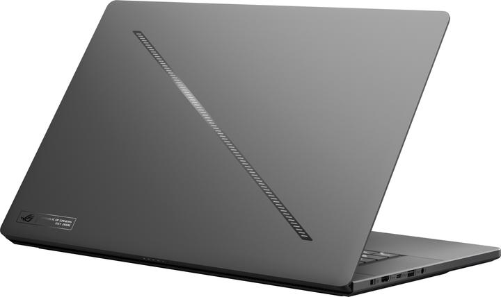 Produktbild ASUS ROG Zephyrus G16 RTX 4060 (16", AMD Ryzen AI 9 HX 370, 16 GB, 1000 GB, DE)