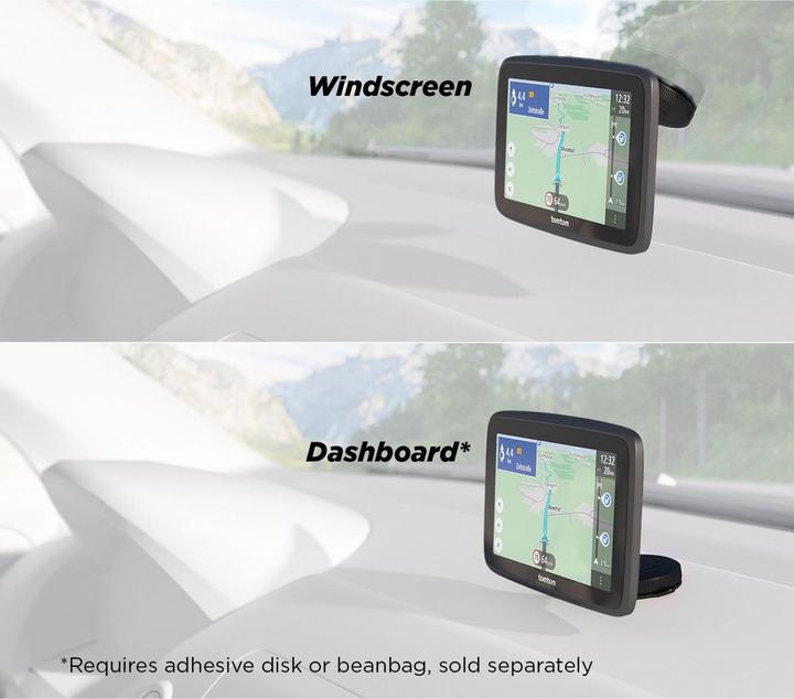 Produktbild TomTom Go Classic 6 2nd gen (6")