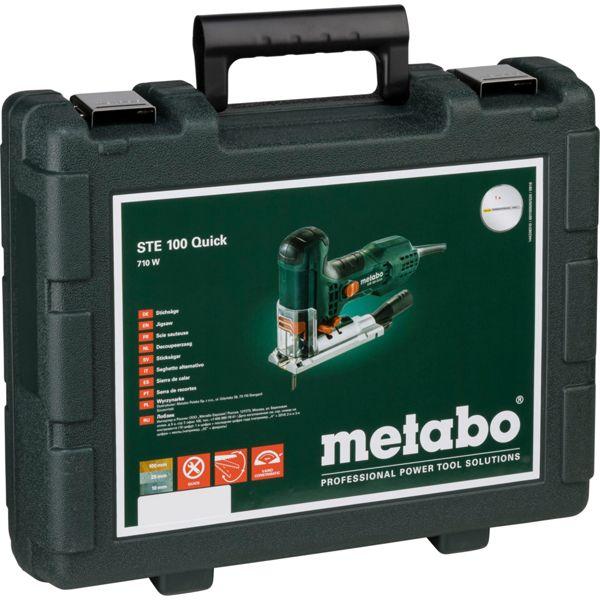 Actual product image Metabo STE 100 Quick