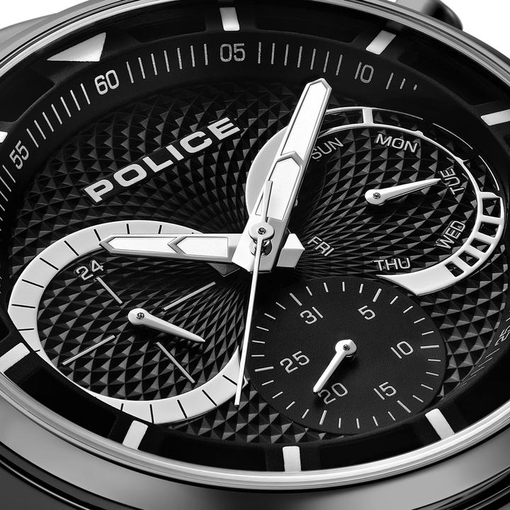 Actual product image Police Driver Iii (45 mm)