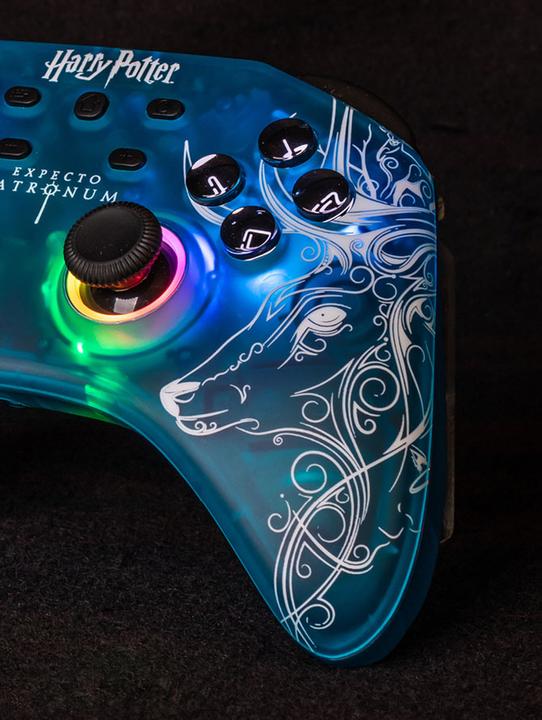 Produktbild Trade Invaders Harry Potter: Afterglow Patronus (Switch, Switch OLED)