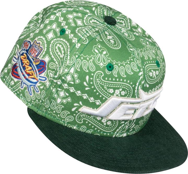 Actual product image New Era 59Fifty Fitted Cap - PAISLEY New York Jets (7 3/8)