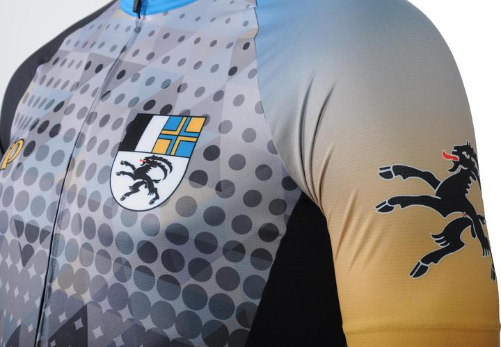 Produktbild Pearl Izumi ELITE Interval LTD Jersey Graubünden Edition (S)