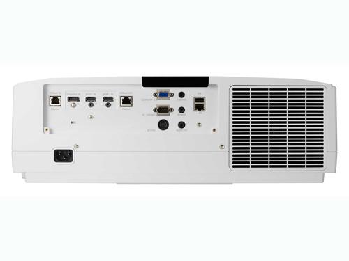 Actual product image NEC PA653U, without lens (WUXGA, 6500 lm, 1.46 - 3.02:1)