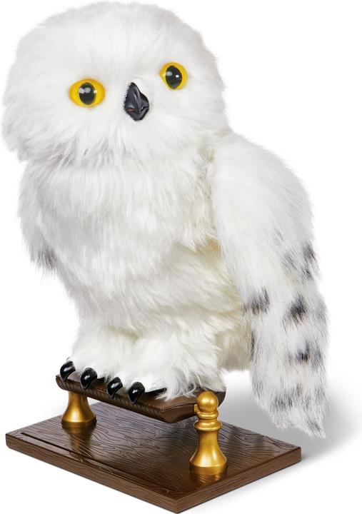 Actual product image Spin Master Enchanting Hedwig (30 cm)