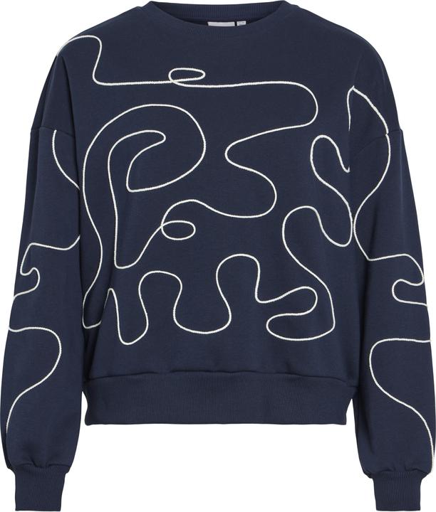 Vila Langarm Sweatshirt (XS)