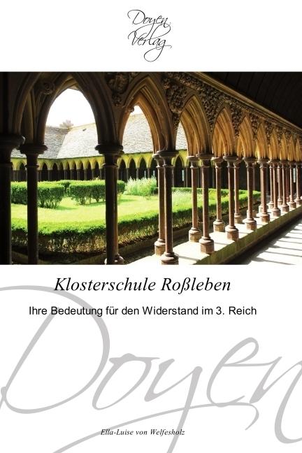 Actual product image Klosterschule Rossleben (German, Ella-Luise von Welfesholz, 2010)