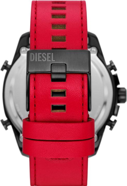 Actual product image Diesel Mega Chief (Analogue wristwatch, Digital watch, 51 mm)