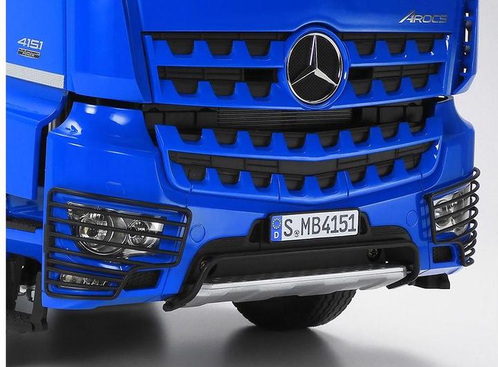 Image du produit Tamiya Camion benne Mercedes Benz Arocs (Kit)