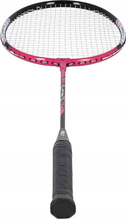Immagine prodotto Nils Racchetta da badminton NR203 ALUMINIUM + custodia