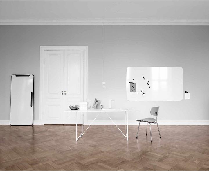 Image du produit Lintex Tableau blanc Air Flow (199 x 1,5 cm)