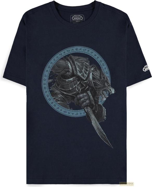 Difuzed World of Warcraft T-Shirt Worgen (XL) (XL)