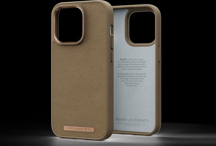Actual product image Njord Comfort+ (Apple iPhone 14 Pro Max)