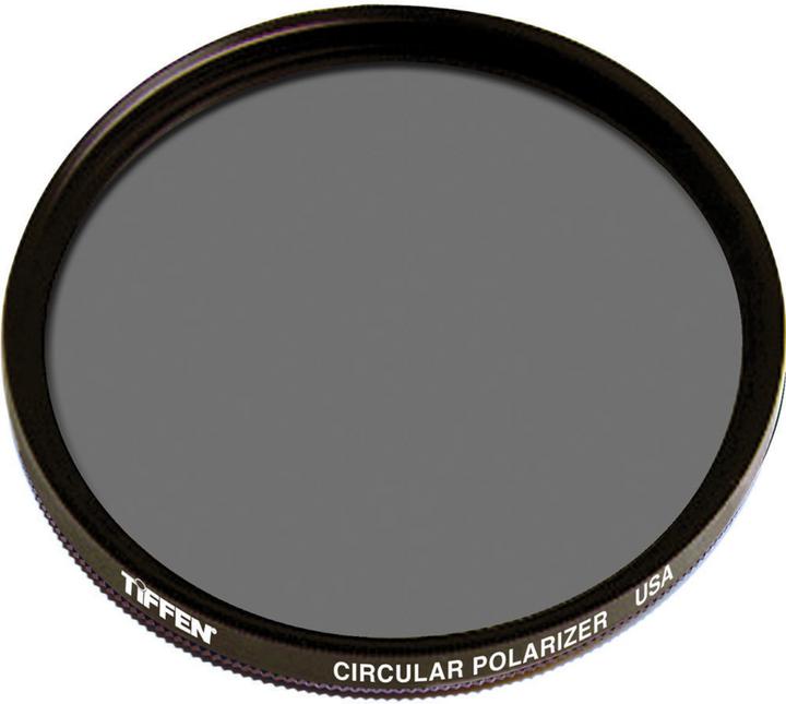 Tiffen Polariseur Circulaire 82mm (82 mm, Filtre polarisant, 82 mm)