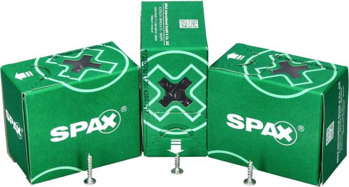Actual product image Spax Back wall screws (300 Screws per piece)