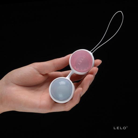 Actual product image LELO Beads Mini