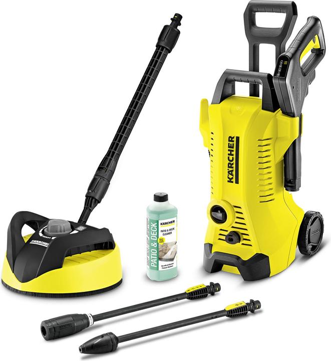 Kärcher K3 Full Control Home T350 (Electrical connection)