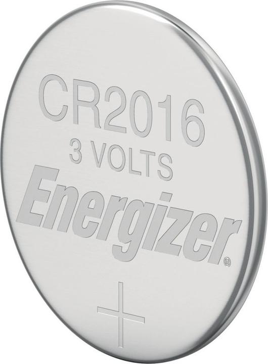 Immagine prodotto Energizer Litio (12 pz., CR2016, 90 mAh)