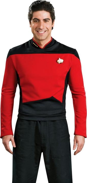 Produktbild Rubies Star Trek Next Generation Karnevalskostüm (XL)