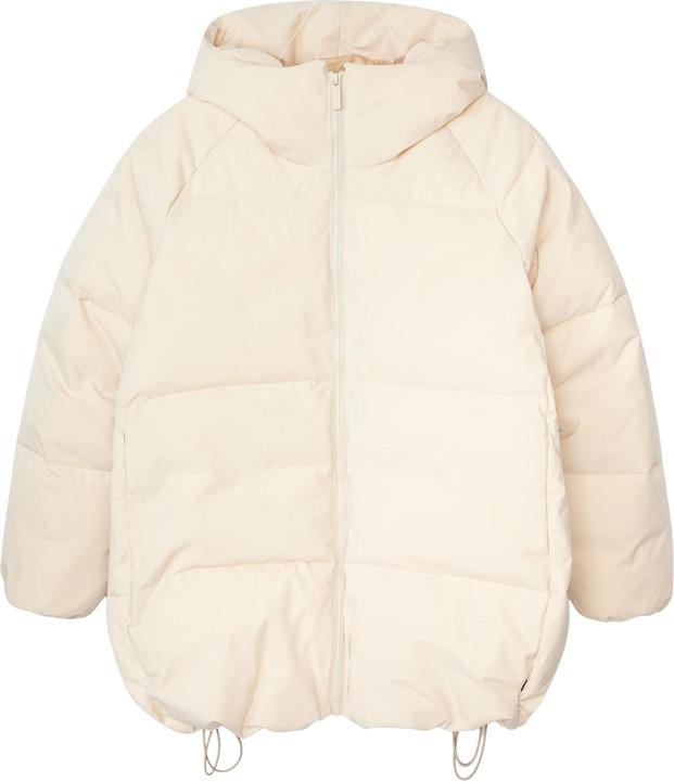 Selfhood Women's Hip-length Puffer
