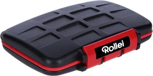Rollei Boîtier pour cartes SD (Couvercle de carte mémoire)