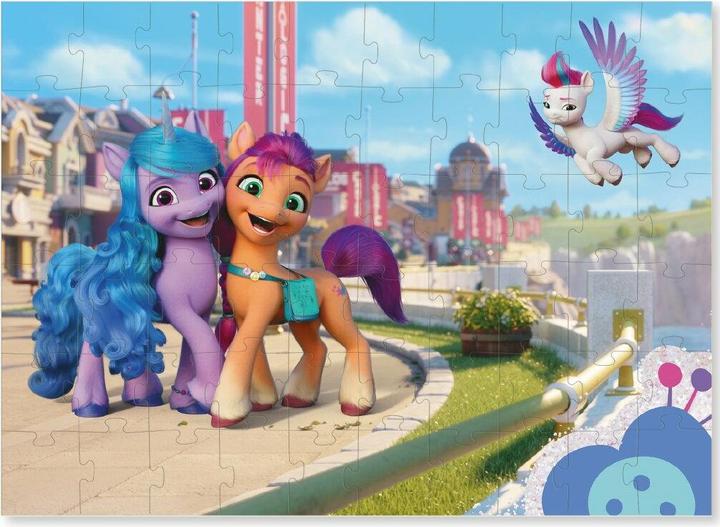 Produktbild Dodo Puzzle My Little Pony: Foto zur Erinnerung 60 Teile (60 Teile)