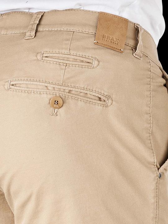 Produktbild BRAX Fabio Chino Slim Fit Sesame (W31/L32)