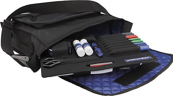 Image du produit Magnetoplan MESSENGER - Sac du présentateur rempli