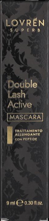Actual product image Lovrén Lovren Superb Active Double Lash Mascara