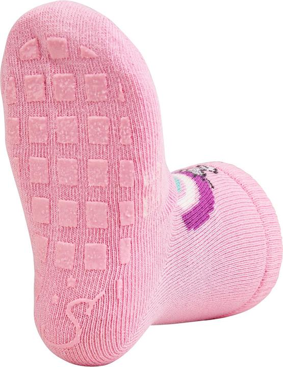 Immagine prodotto Sterntaler ABS Socken 2er Pack Regenbogen (Confezione da 2, 19 - 20)