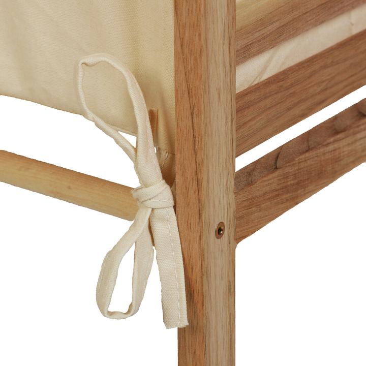 Produktbild Relaxdays Wäschekorb (60 l)