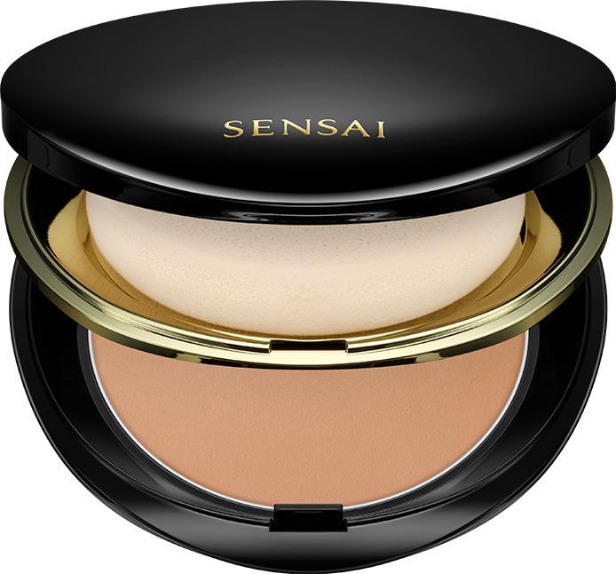 Actual product image Sensai Kanebo Colour Total Finsh Foundation No 206 (TF206)