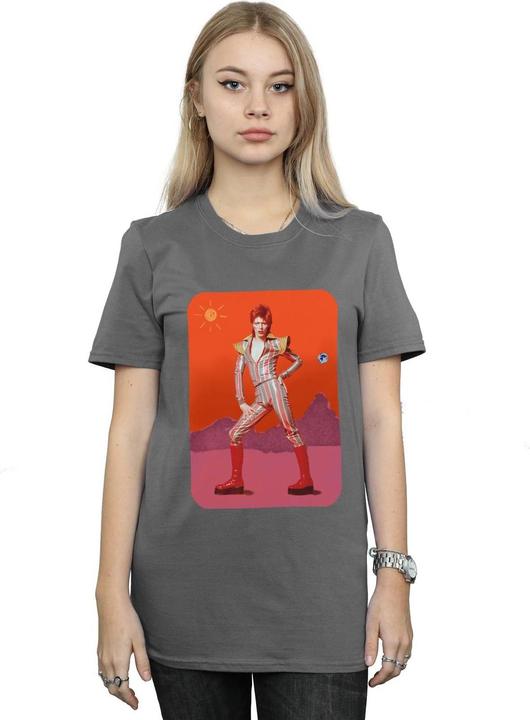 Produktbild David Bowie On Mars TShirt (XXL)