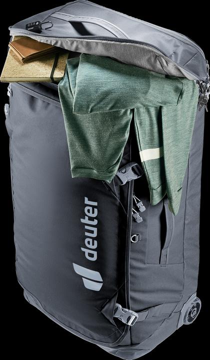 Actual product image Deuter Duffel Pro Movo 90 (90 l, XL (from 140l))