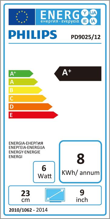 Image du produit Philips Pd9025