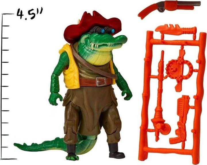 Produktbild Boti Teenage Mutant Ninja Turtles Figur – Leatherhead Ragi