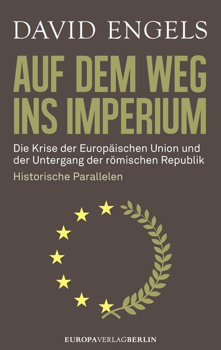Image du produit Auf dem Weg ins Imperium (Allemand, David Engels, 2014)